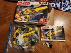 Lego 75214 Star Wars 100% Complete w./ Instructions & Box