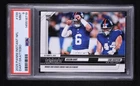 2025 Panini Instant Nfl - Jaxson Dart, Cam Skattebo #139