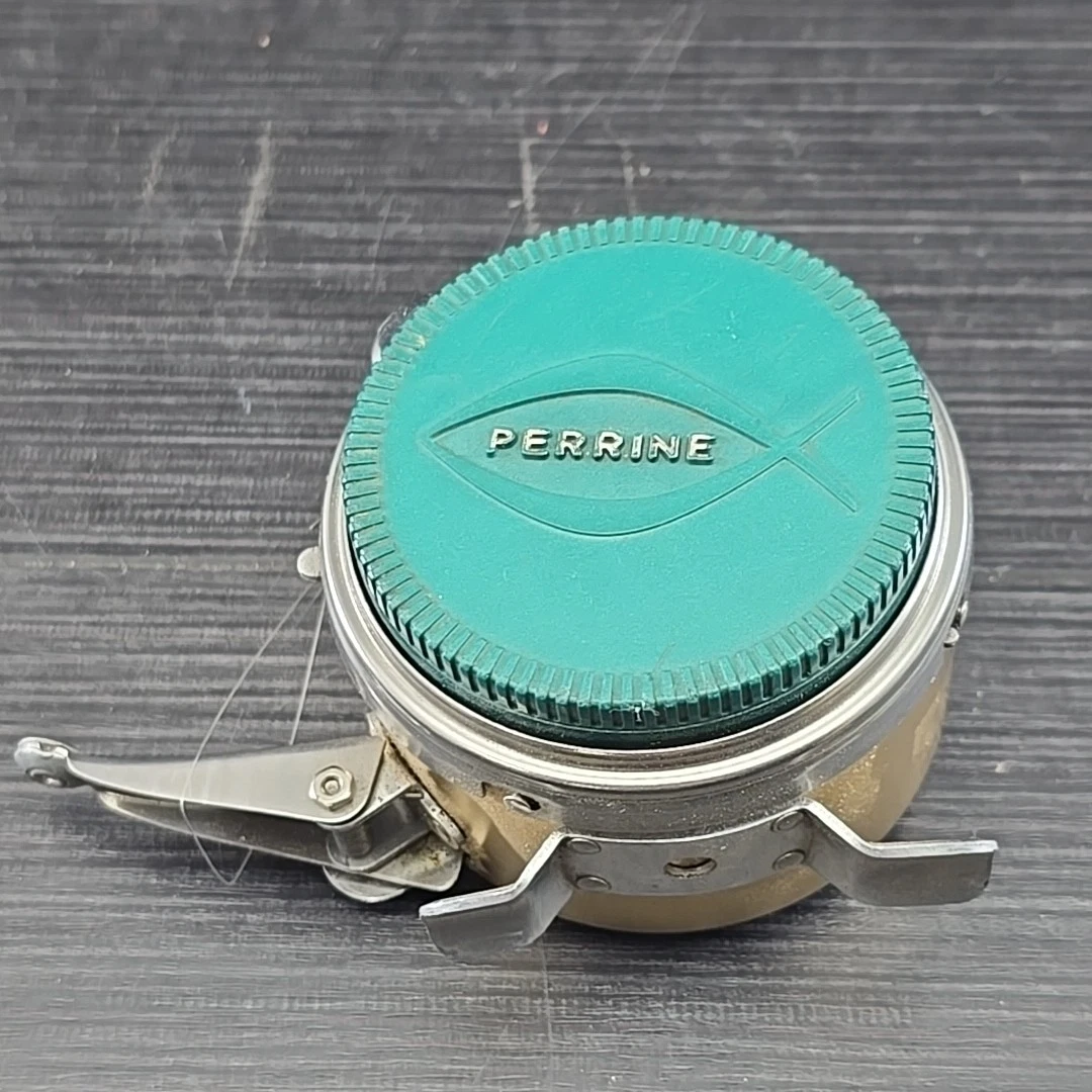 Perrine Fly Reel In Vintage Fly Fishing Reels for sale - eBay