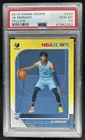2019-20 Panini Hoops Ja Morant RC Yellow Rookie #259 Grizzlies PSA 10 GEM MINT