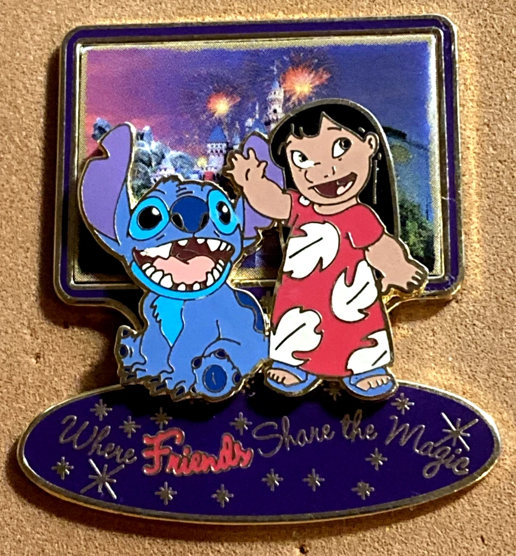Disney PINTRADING ディズニーワールド 2003年 ミニー 2003 Walt Disney World Patches & Pins (1968-Now) for sale | eBay