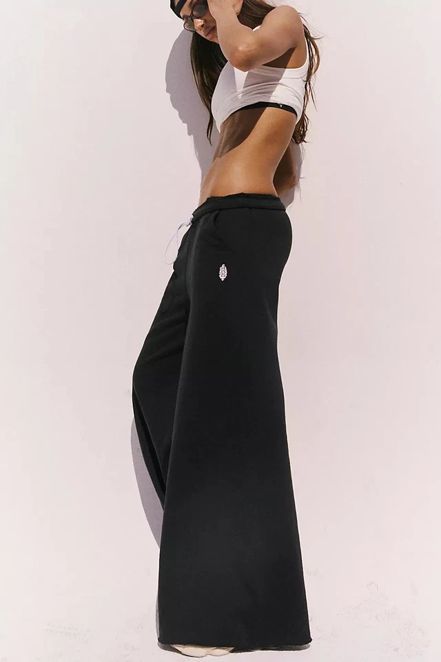 FreePeople - Pantalones de pierna ancha For The Win 98245210 - Mega venta Foto 4 de 4