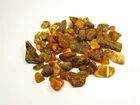 Lot of Baltic Amber Raw Stones Small Multicolor Natural Gemstones 6750
