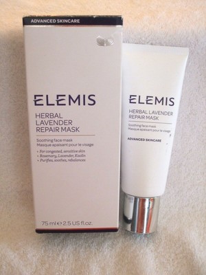 elemis lavender cleanser