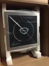 Wells ISDI35 Drop-In INDUCTION RANGE. NEW in Box!