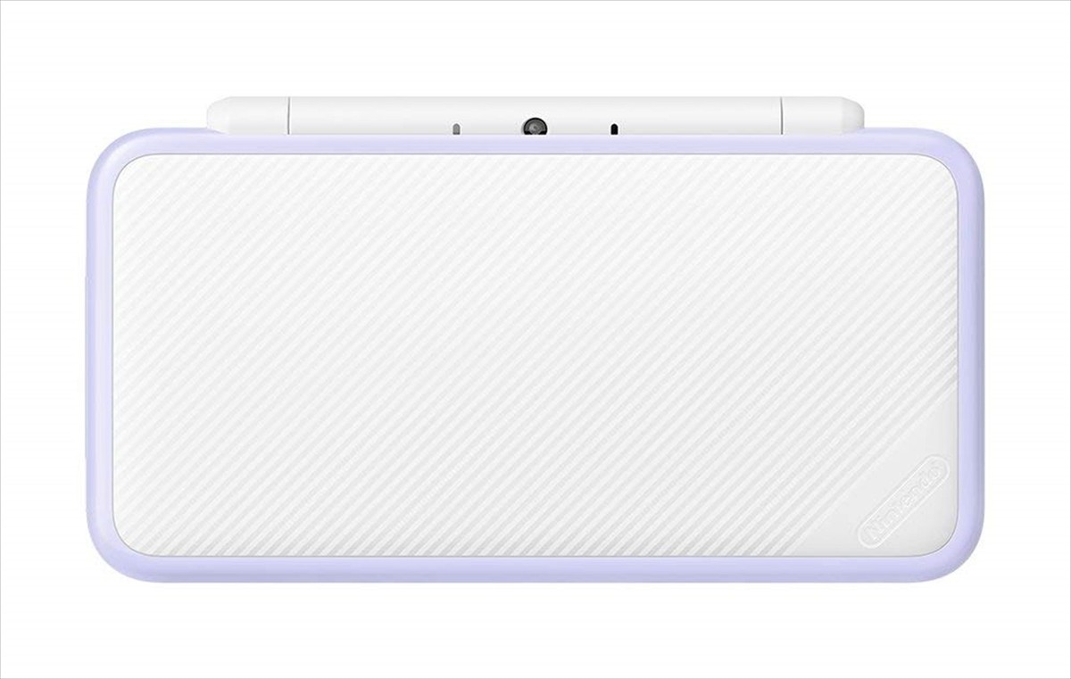 Nintendo 2DS LL 4GB White Handheld System Console for sale