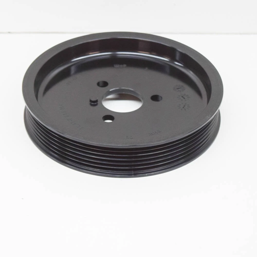 BMW E46 E53 E60 E61 Steering Pump Pulley 7787106 32417787106 OEM  