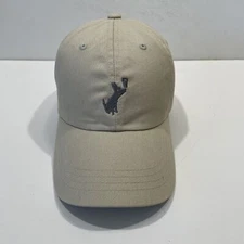 Yupoong Baseball Hat Cap Adjustable Strapback Embroidered