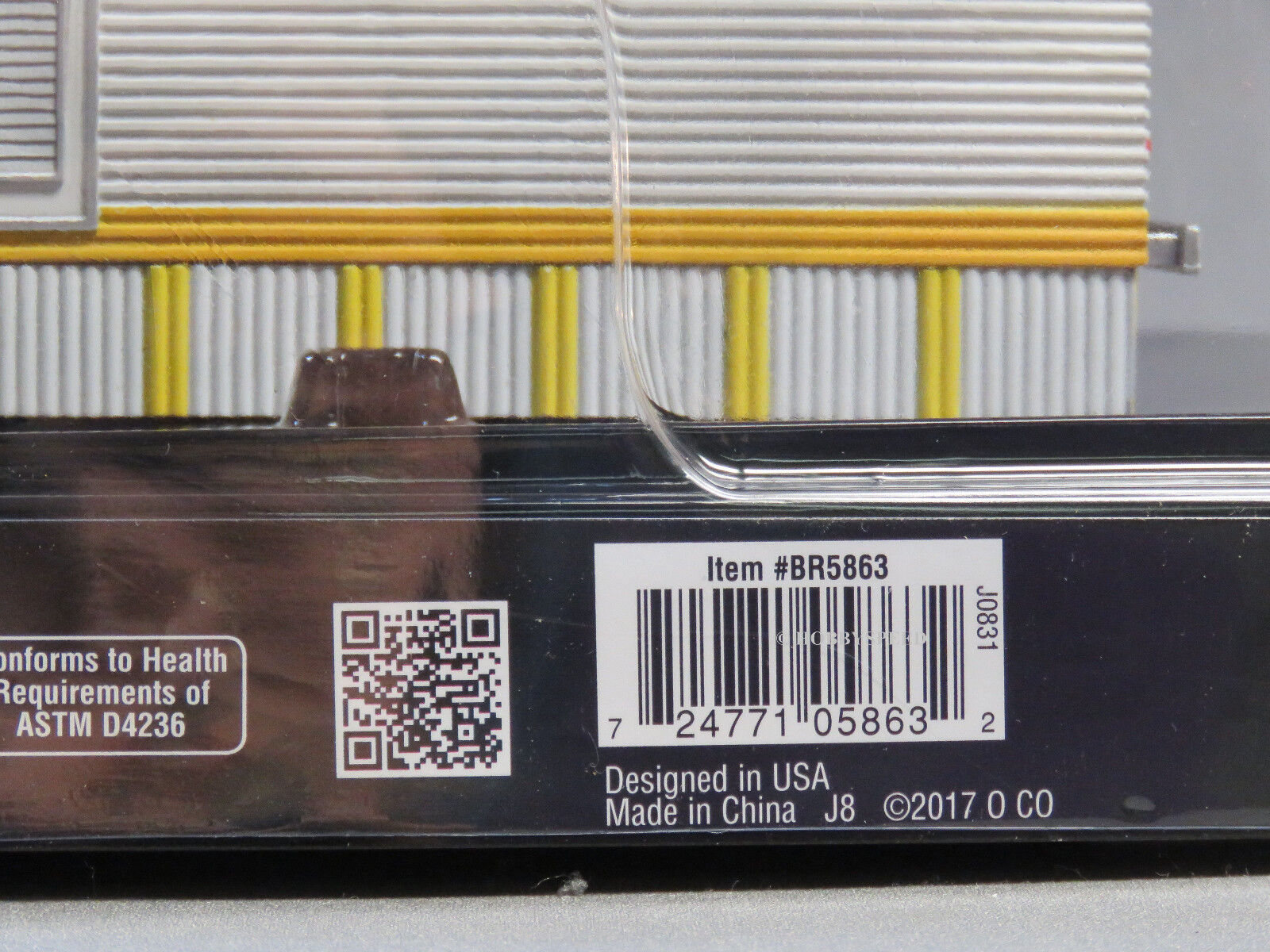Woodland Scenics Woobr5863 O Built-up Sunny Days Trailer for sale online