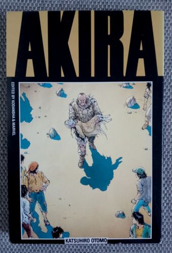 AKIRA 22, 23, 24 - International Box No.8 - 1989 - Epic Comics. RARE ITEM  - Picture 1 of 13