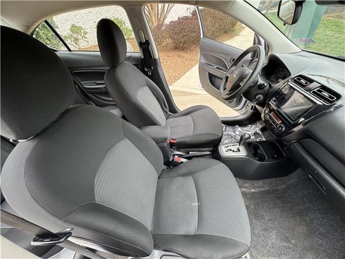 2021 Mitsubishi Mirage LE - Picture 23 of 37