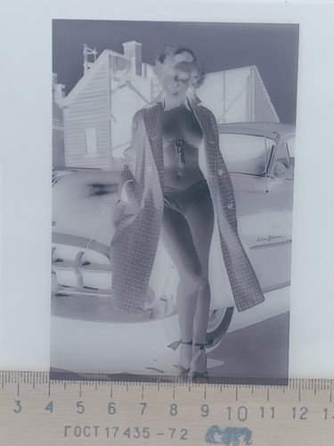 photo negative film, Marilyn Monroe photograph - 第 4/4 張圖片