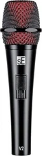 sE Electronics V2-SW Multipurpose Handheld Dynamic Microphone With on/off switch