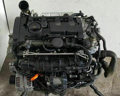Motor Audi 2.0 TFSI AXX A3 Volkswagen Golf Passat ca. 93000Km Komplett