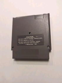 Double Dragon, NES Game Cartridge Only, Nintendo, Tested, Free Shipping