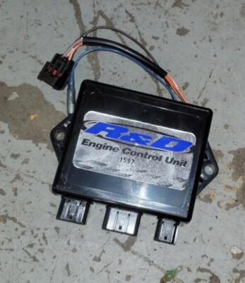 Yamaha GP1200R GP 1200 R R&D R and D CDI ECU ECM computer
