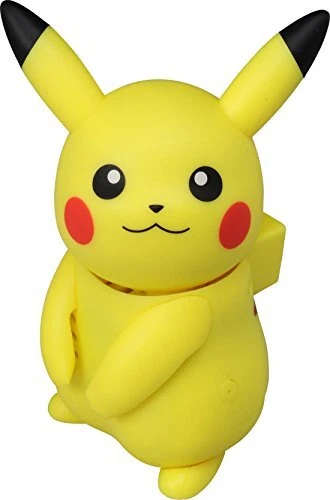 Takara Tomy Pokemon HelloPika Pikachu Talking Toy Figure Doll Petit Robot NUEVO - Imagen 4 de 4