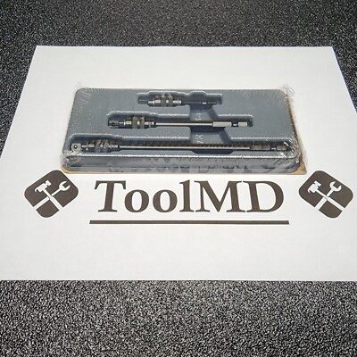 #ad Snap on Tools USA NEW 3pc 1 4quot; Dr. Locking Power Adapter Extension Set 103TMLPA $199.95