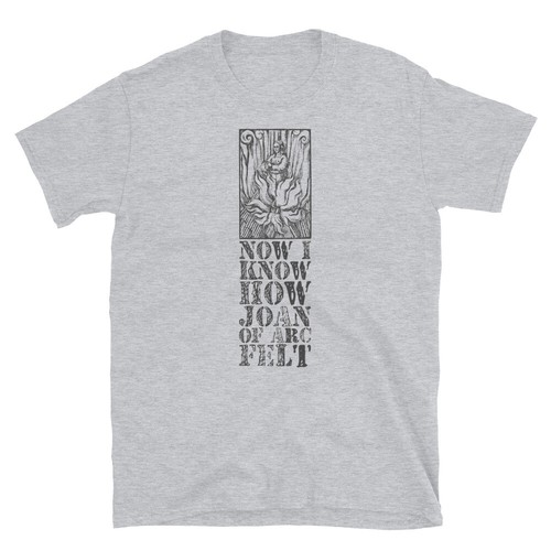 Bigmouth Joan Shirt MOZ FAN ART 