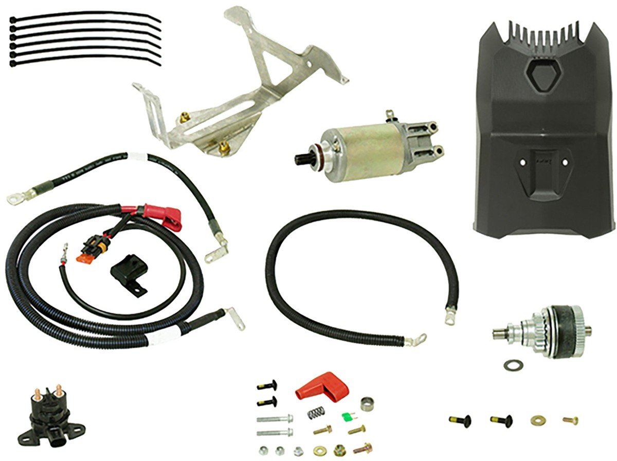 SP1 Electric Start Kit for 2019-2020 Ski Doo Renegade MX Z