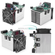 Constant Current Electronic Load Battery Capacity Tester 100W 10A / 250W 20A