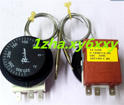 オーダーノブ 1PCS New for TS-320S P-TS00714(R) Temperature Switch R Knob 50