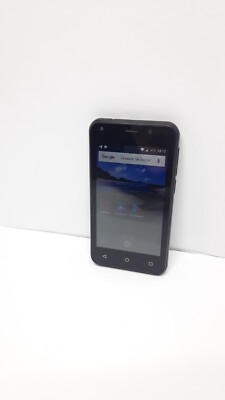 Old Smartphone Prestigio Wize L3 PSP 3404 Duo Original 4 Gb 5 Mp Rare Black