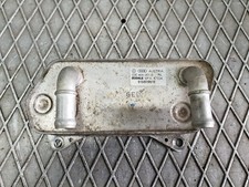 SKODA YETI ELEGANCE 2.0 TDI CR 4X4 AUTO 2013 GRABOX OIL COOLER 02E409061B