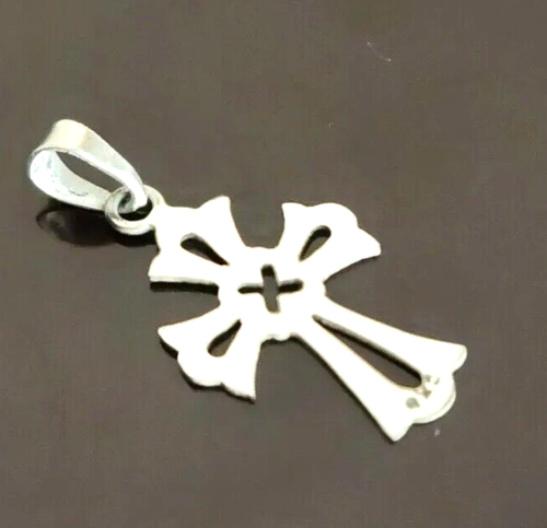 Erick's Sterling Silver Cross Taxco.925 - Picture 6 of 7