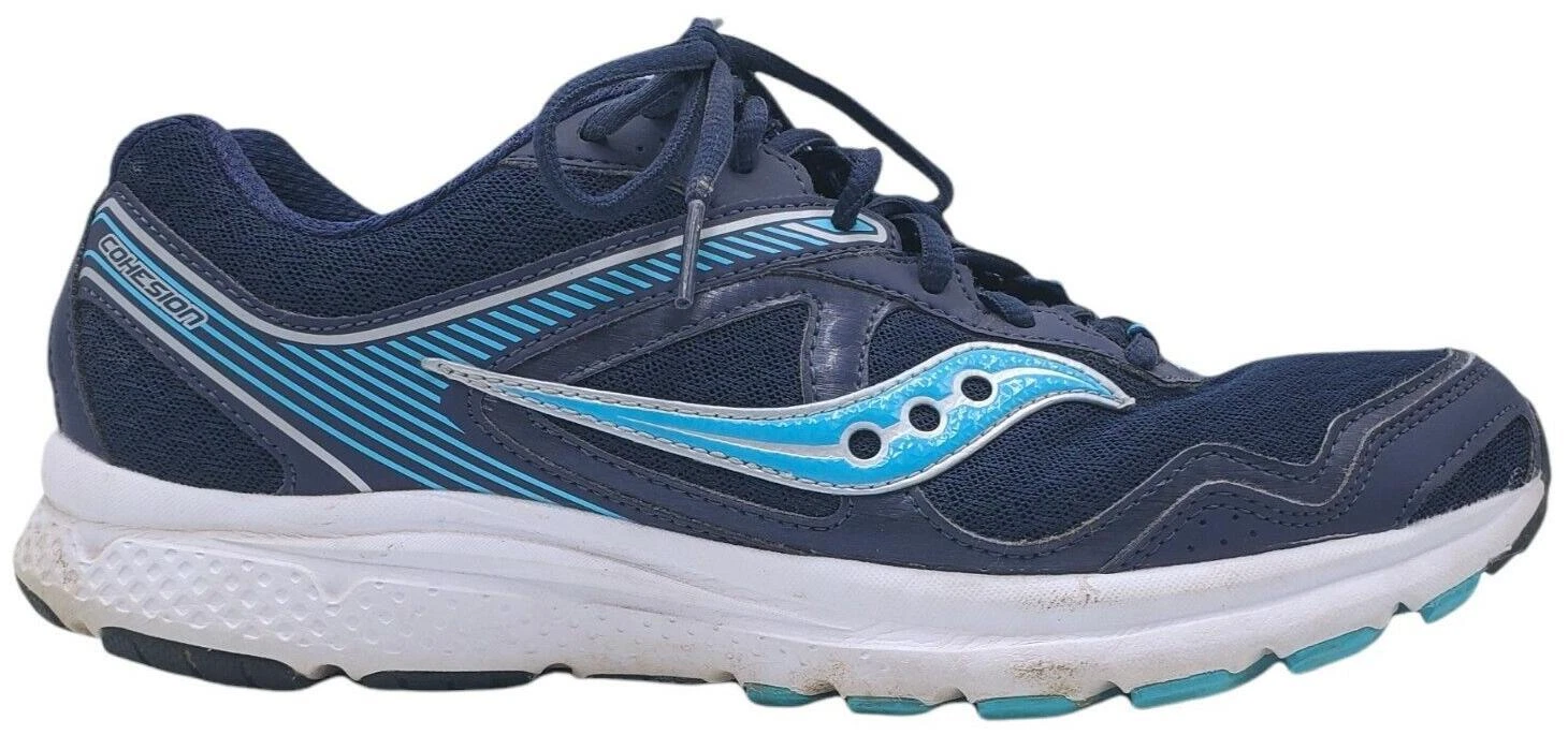 Saucony GRID Cohesion 10 Men\'s Shoe Size 11.5 #B1520 Saucony cohesion 10 mens - Gem main image 2