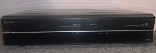Toshiba DVR620KU DVD Recorder VCR Combo Video Recorder HDMI VHS HiFi RW/R