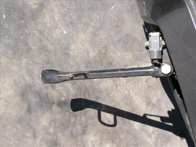 82502 side stand for DAELIM S2 125 2010