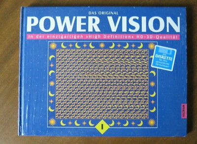Das Original - Power Vision I - In der einzigarten ''High Definition'' HD - 3D