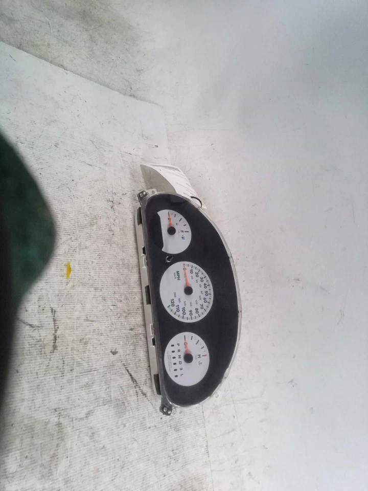 Medidor de velocímetro usado serve: 2007 Dodge Caravan cluster sem eletroluminescente com - Imagem 2 de 4