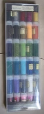 NIB RECOLLECTIONS SIGNATURE EXTRA FINE GLITTER SET, 30 PC