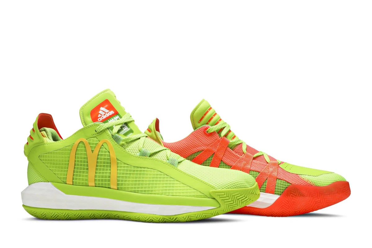 Las mejores ofertas en Salsa McDonald's x adidas para mujer 6 | eBay