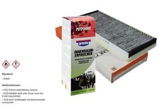 MAHLE/KNECHT Innenraum-Filter+Klima-Fresh für Ford KA RB_ Fiesta III GFJ JA_ JB_