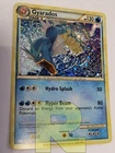 Garados Pokemon TCG Classic Clb 007/034 Promo Holo Foil English