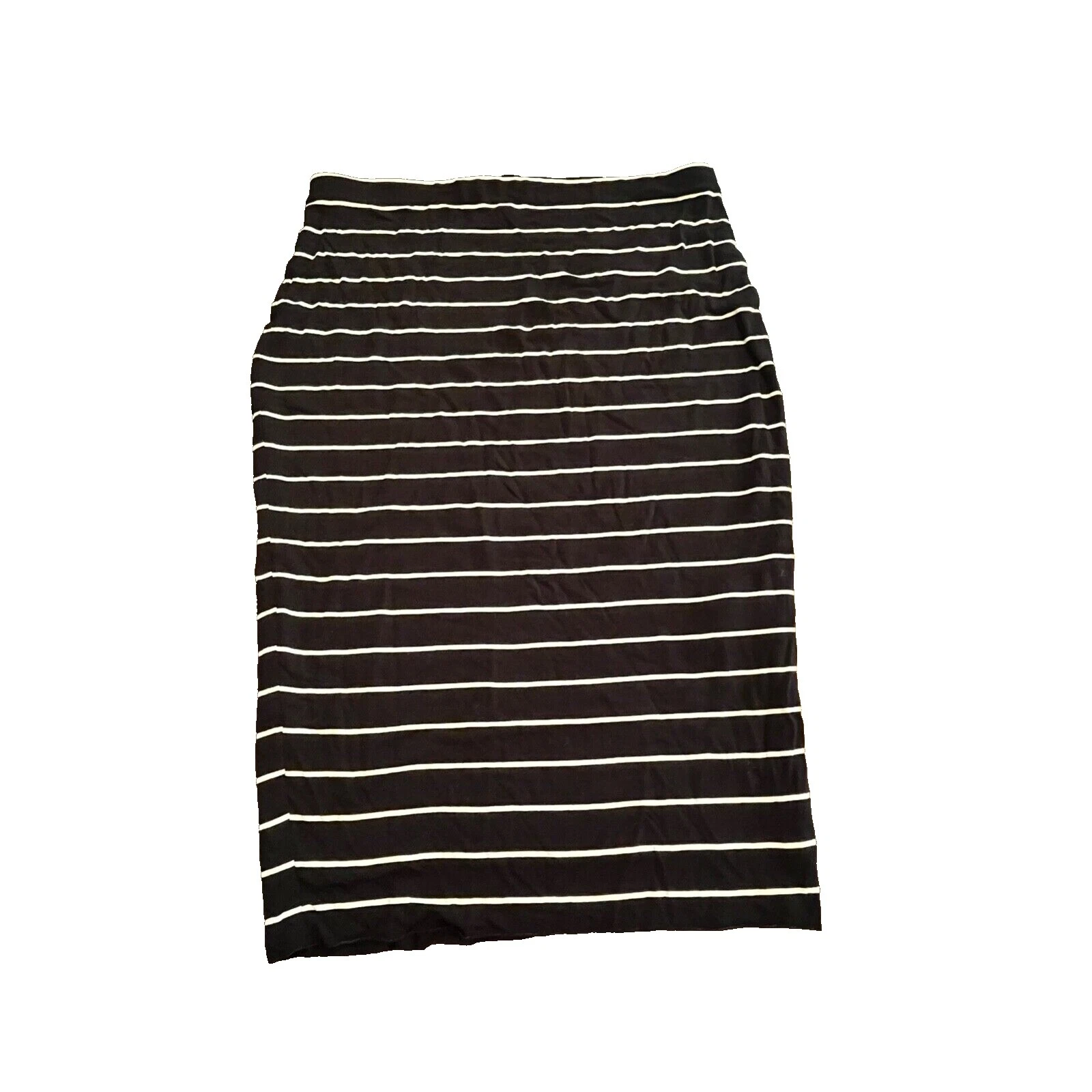 Lápis e Reta Vince Camuto Listrado Saias femininas