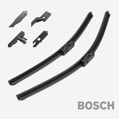 BOSCH Scheibenwischer Aerotwin Multiclip 600mm & 475mm u. a. für S3 Sportback