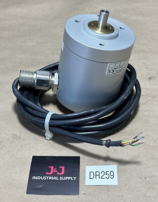 TEKEL TKEEX120.S.50.11/30.S.K4.10.PL30.PP.X463.X86 Incremental Encoder 11/30VDC