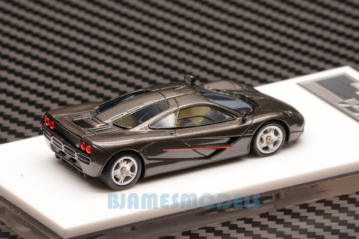 自動車 PAUL'S MODEL Mclaren F1 Black 1/12 自動車 PAUL'S MODEL Mclaren F1 Black 1/12 71pfOBUjZBL._UF350