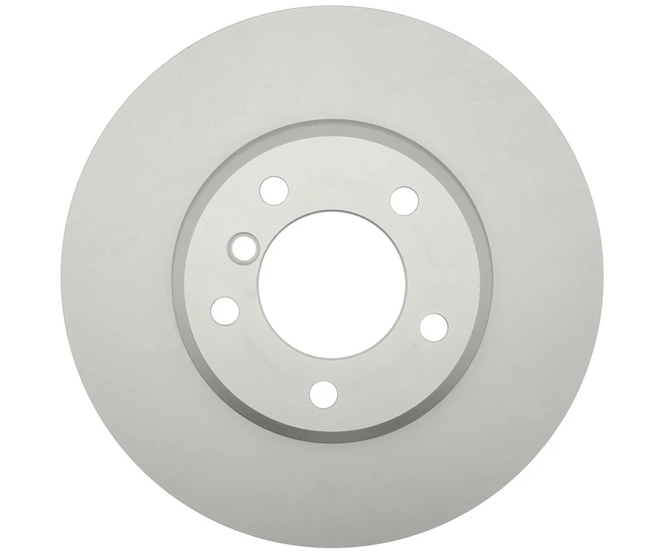 Передняя пара роторов дискового тормоза Raybestos для 2004-2007 BMW 525i (60153) - Изображение 2 из 4