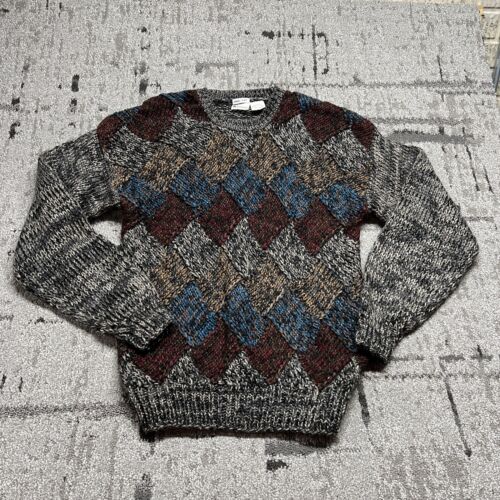 Vintage Bachrach Sweater Mens Large COOGI/Cosby R… - image 1