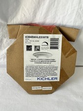 Gen 2 White Downlight, Dimmable, 3000K, Kichler, New