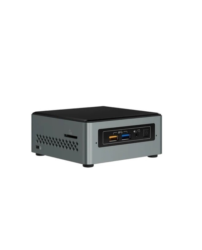 Intel BOXNUC6CAYH NUC6C Celeron J3455 1.5GHz DDR3L-SDRAM NUC