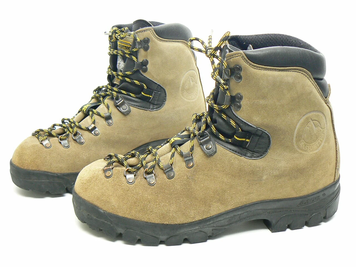 LA SPORTIVA Makalu Mountaineering Trekking Boots Men s EUR 46.5