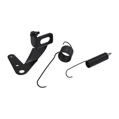 Carburetor Bracket Throttle Return Spring Kit Throttle Cable Bracket Spring Kit - Picture 2 of 12