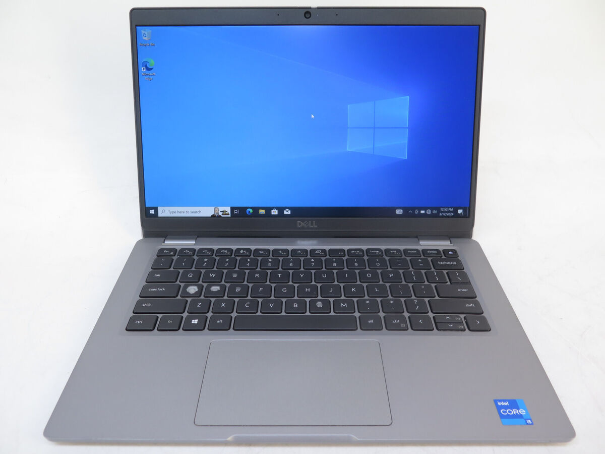 Dell Latitude 5320 14 Dell Latitude 5320 14