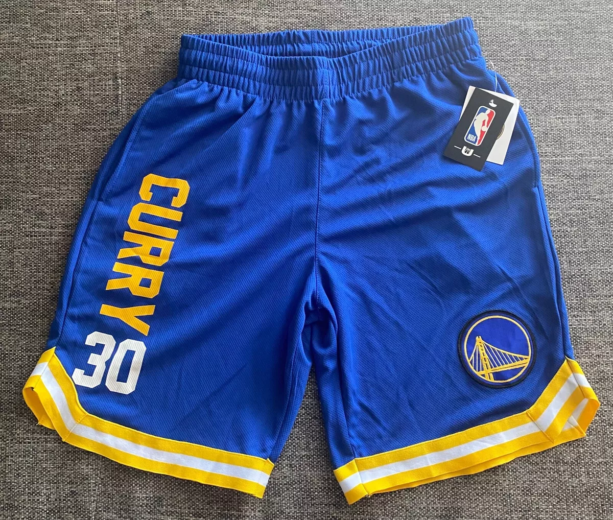 Golden state warriors nba shorts